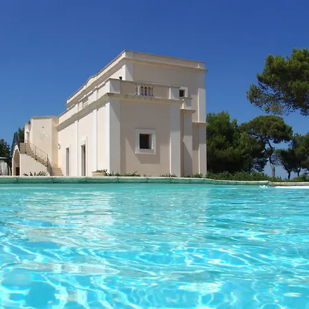 Tenuta Nucci Relais Hotel Nardò
