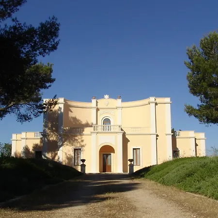 Hotel Tenuta Nucci Relais
