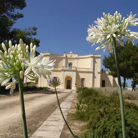 Hotel Tenuta Nucci Relais Nardò
